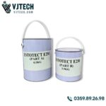 Lớp phủ Epoxy vảy thuỷ tinh