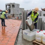 Lớp chống thấm nước bề mặt