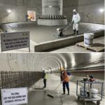 Hệ thống chống thấm mao mạch tinh thể