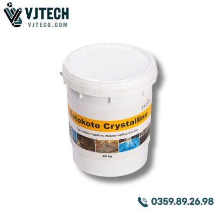 Hệ thống chống thấm mao mạch tinh thể