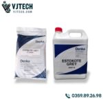 Polyme biến tính xi măng chống thấm bùn & lớp phủ bảo vệ